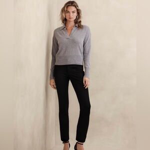 Banana Republic Sloan Pant — Petite Small